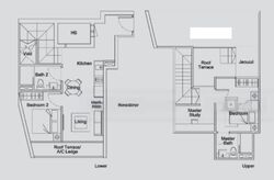 Urban Lofts (D8), Apartment #478882591